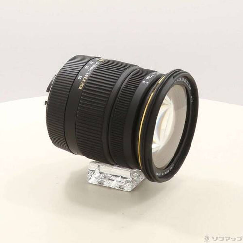 Sigma Lens (Zoom) Af 17-50Mm F2.8 Ex Dc Os Hsm (Nikon 258