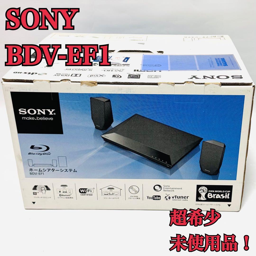 Sony Blu-Ray Players Bdv-Ef1