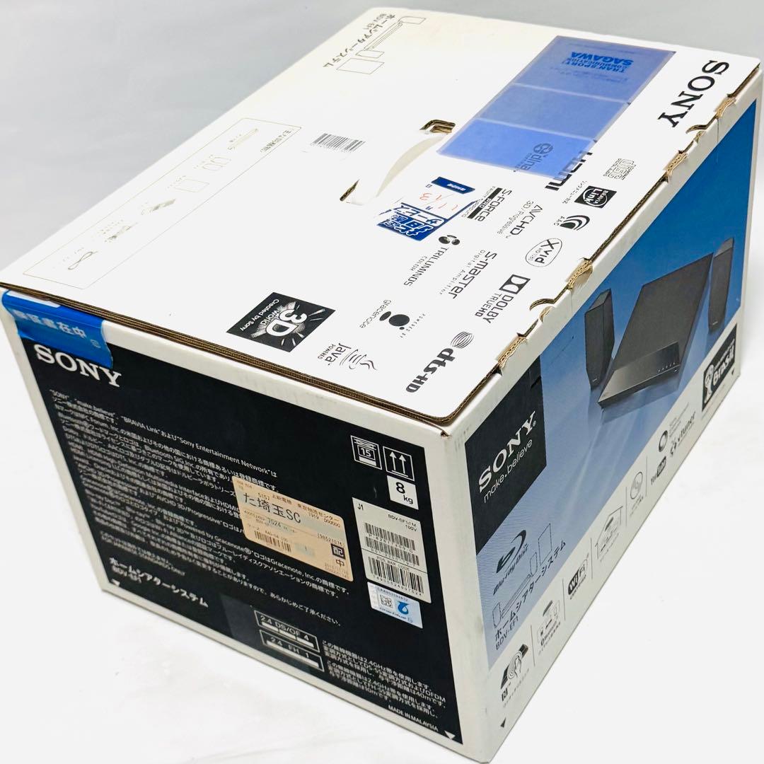 Sony Blu-Ray Players Bdv-Ef1