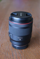 Canon Lens (Single Focus) Rf50 F1.2