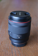 Canon Lens (Single Focus) Rf50 F1.2