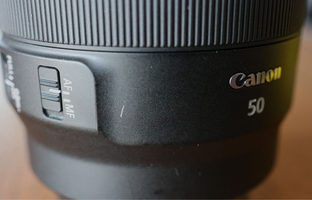 Canon Lens (Single Focus) Rf50 F1.2