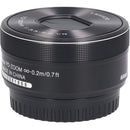 Nikon Lens (Single Focus)