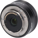Nikon Lens (Single Focus)