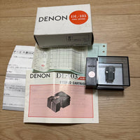 Denon Record Needles Cartridges Dl-103