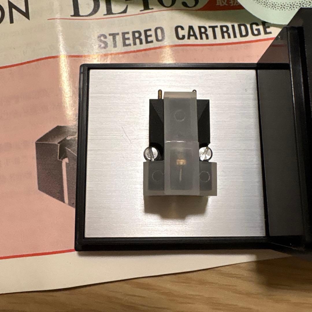 Denon Record Needles Cartridges Dl-103