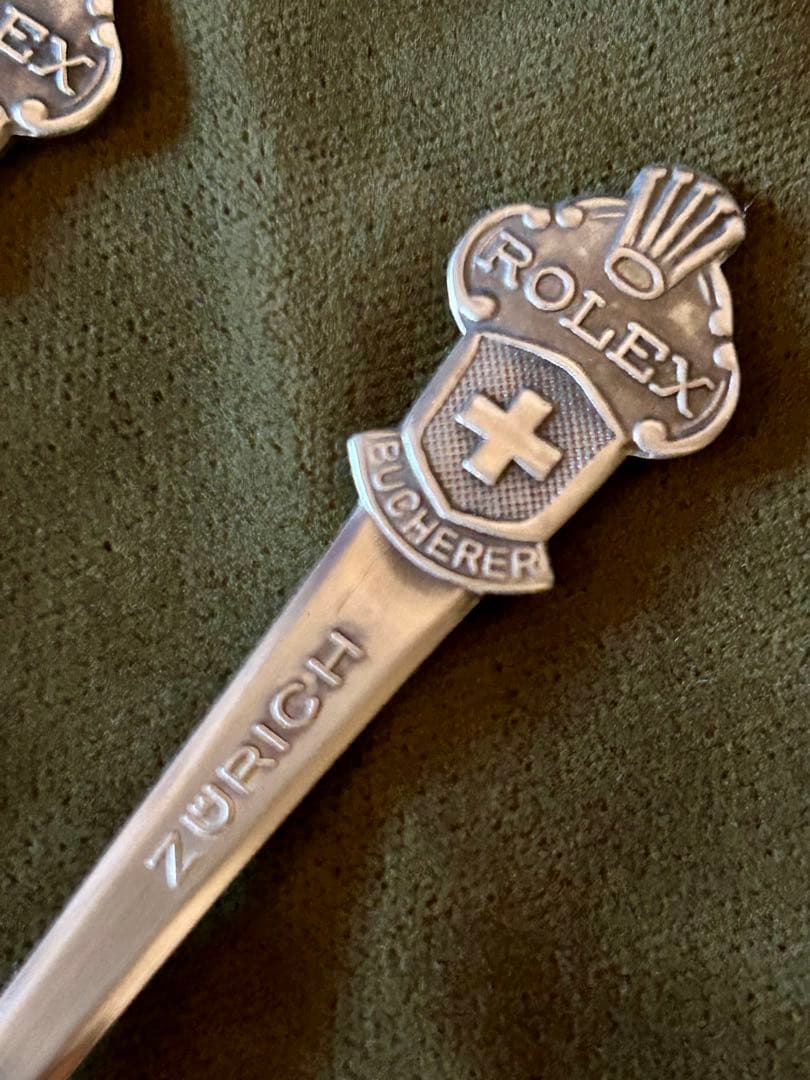 Rolex Spoons 2