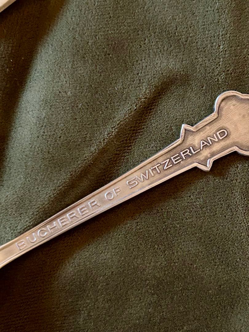 Rolex Spoons 2