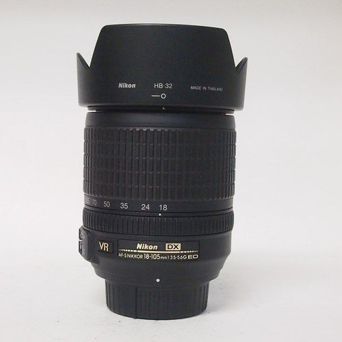 Nikon Others Af-S Dx 18-105/F3.5-5.6G Ed Vr