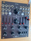 Modular Synthesizer Patching Panda Etna