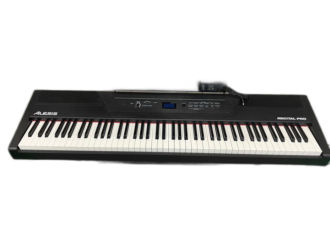 Alesis Keyboard Electronic Piano Recital Pro