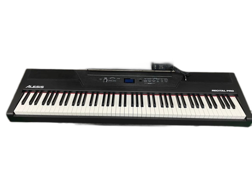 Alesis Keyboard Electronic Piano Recital Pro
