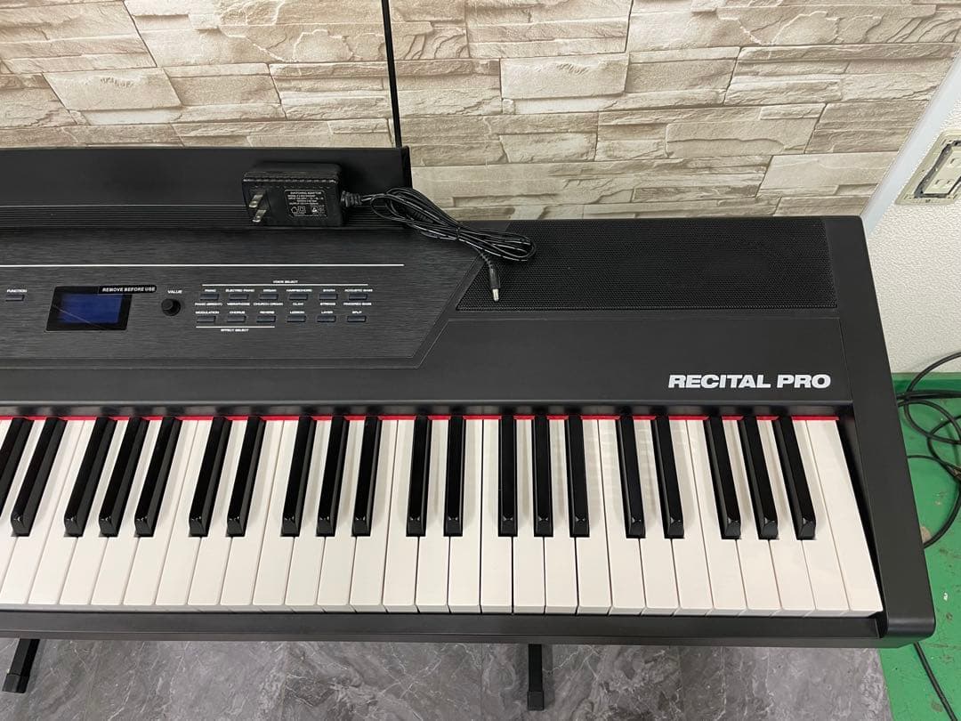 Alesis Keyboard Electronic Piano Recital Pro