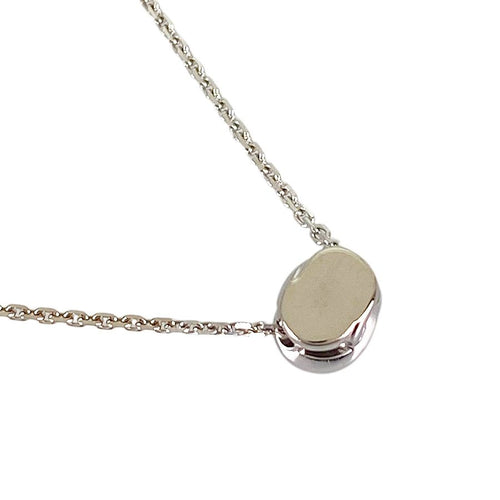Bvlgari Necklace K18Wg Ftj