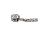Bvlgari Necklace K18Wg Ftj