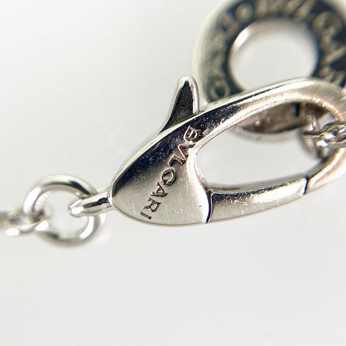 Bvlgari Necklace K18Wg Ftj