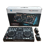 Denon Dj Controller 25102909 Mc3000