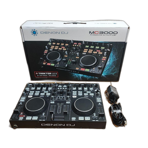 Denon Dj Controller 25102909 Mc3000