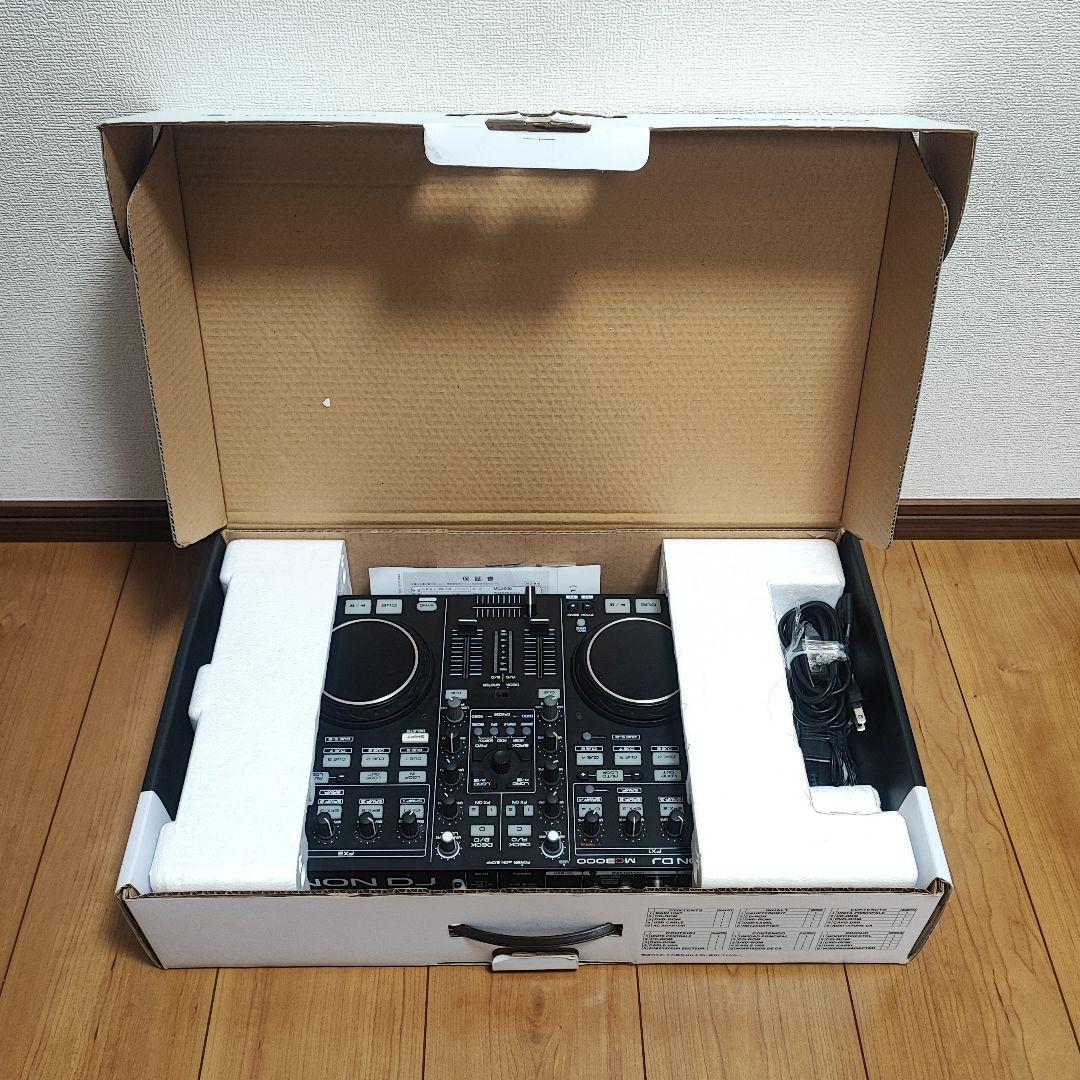 Denon Dj Controller 25102909 Mc3000