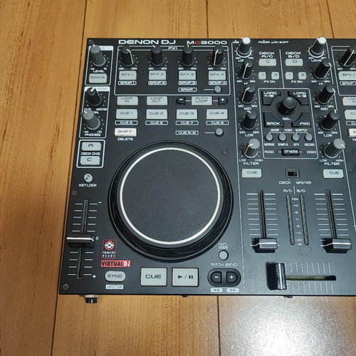 Denon Dj Controller 25102909 Mc3000
