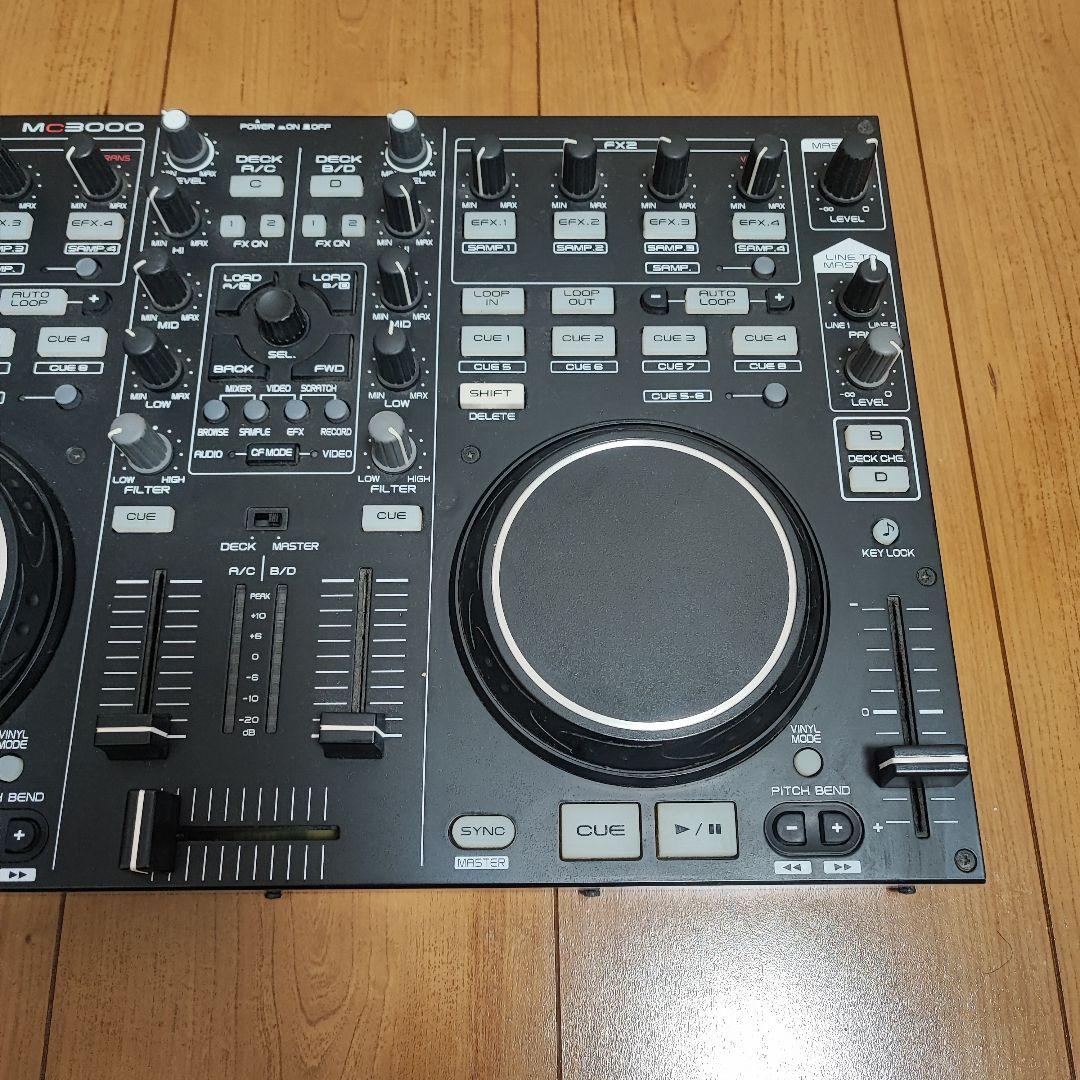 Denon Dj Controller 25102909 Mc3000