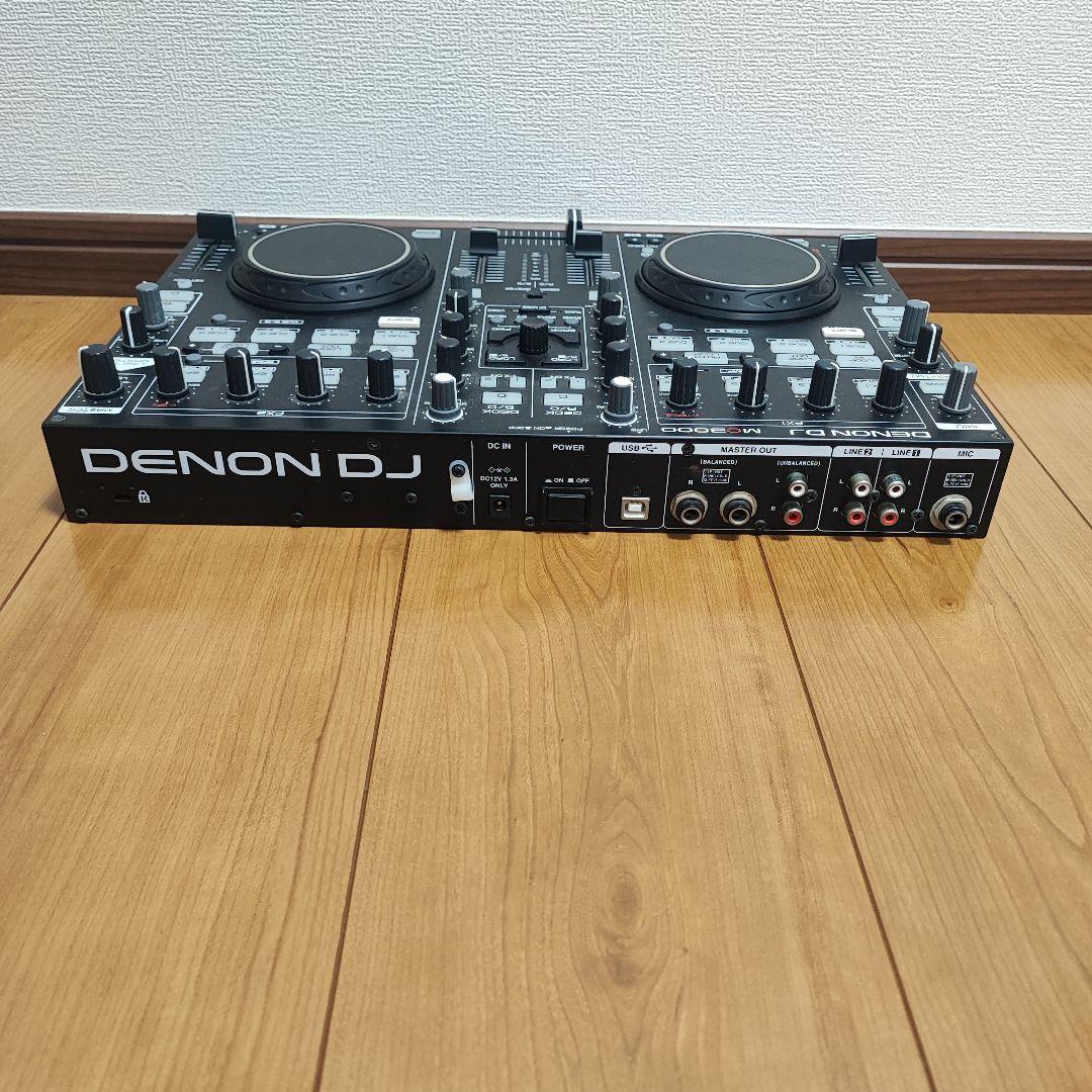 Denon Dj Controller 25102909 Mc3000