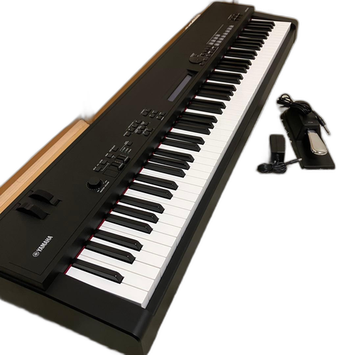Yamaha Keyboard Electronic Piano Cp40 Stage
