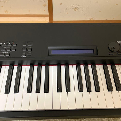 Yamaha Keyboard Electronic Piano Cp40 Stage