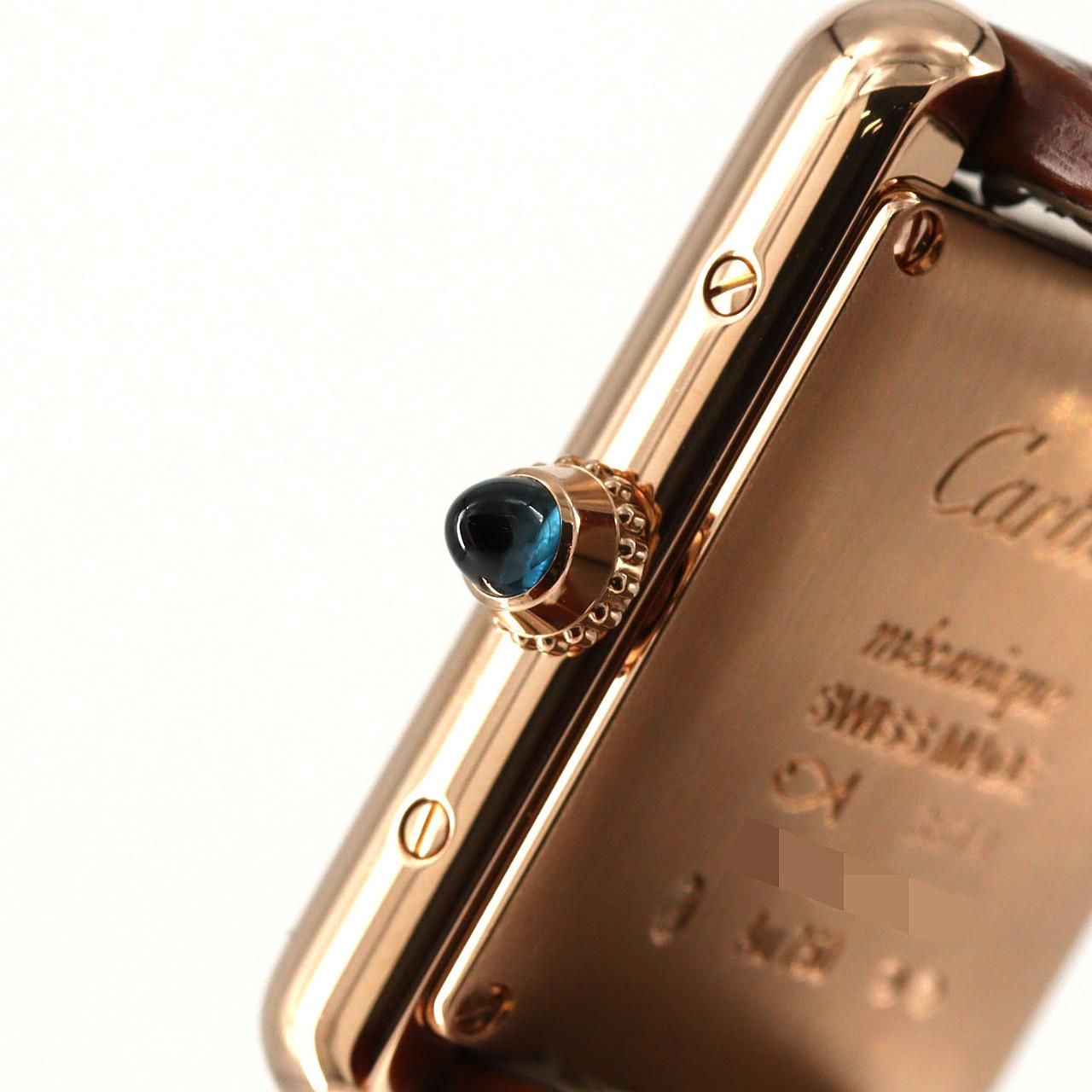 Cartier Others Sm Pg Wgta0010 Rg