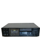 Cd Md Cassette Deck Yamaha K-750
