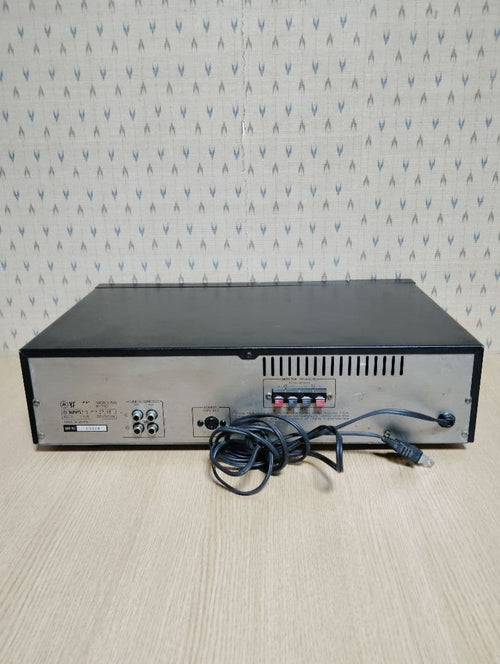 Cd Md Cassette Deck Yamaha K-750