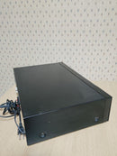 Cd Md Cassette Deck Yamaha K-750