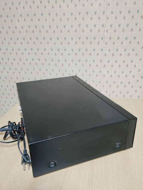 Cd Md Cassette Deck Yamaha K-750
