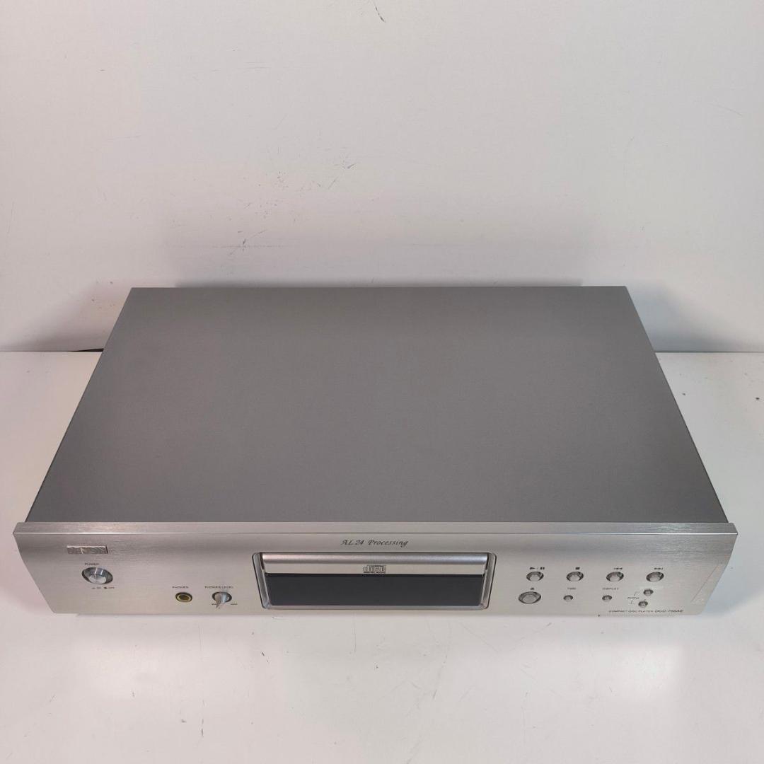 Cd Sacd Players Denon Dcd-755Ae
