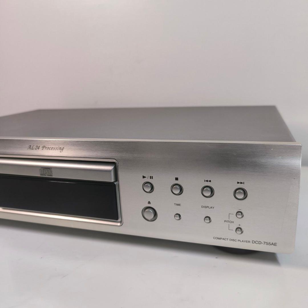Cd Sacd Players Denon Dcd-755Ae
