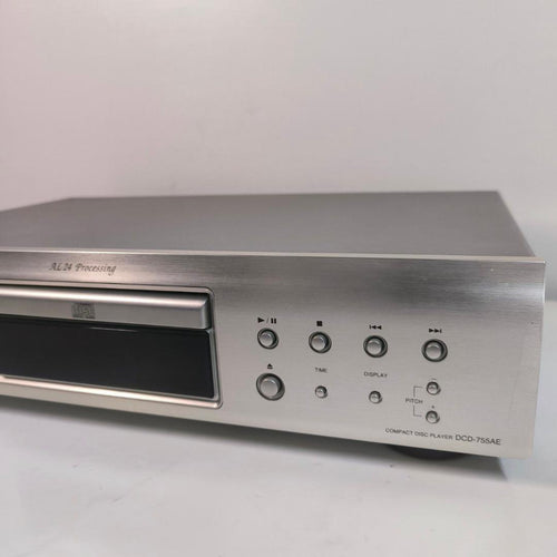 Cd Sacd Players Denon Dcd-755Ae