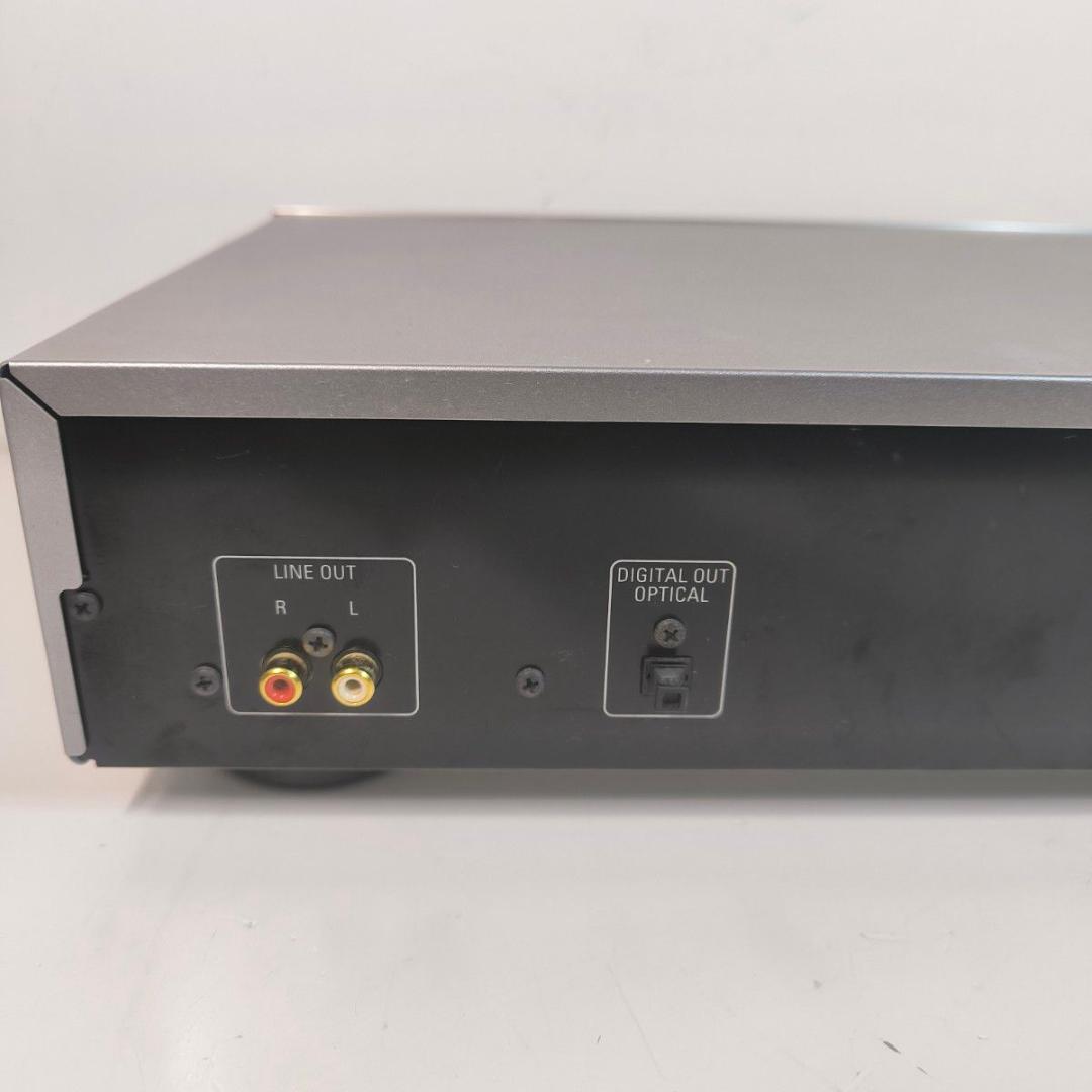 Cd Sacd Players Denon Dcd-755Ae