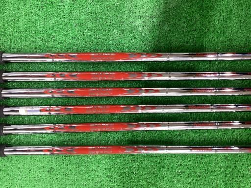 Single Iron X Forged Star(2024) 6S Ir Ns Pro Modus3 Tour105 S) C