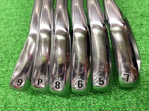 Single Iron X Forged Star(2024) 6S Ir Ns Pro Modus3 Tour105 S) C