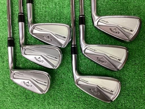 Single Iron X Forged Star(2024) 6S Ir Ns Pro Modus3 Tour105 S) C