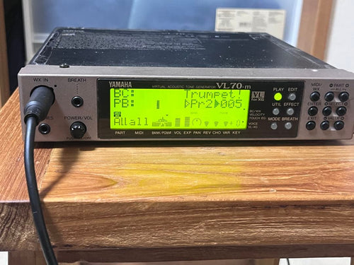 Yamaha Other Wx5 Vl70M