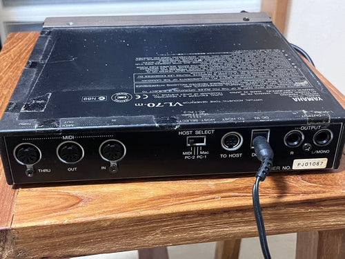 Yamaha Other Wx5 Vl70M