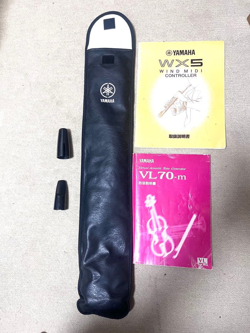 Yamaha Other Wx5 Vl70M