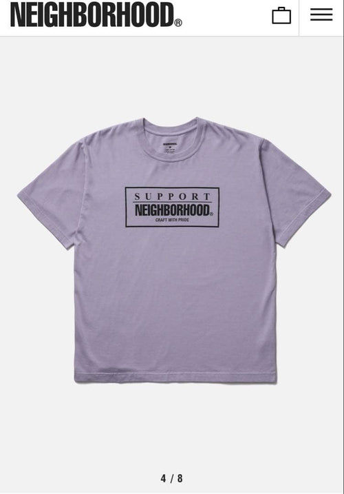 Neighborhood T-Shirts 2026 Nh Tee Ss-7
