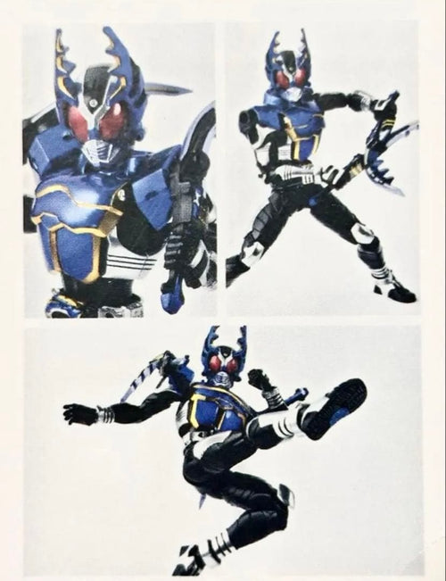 S.H.Figuarts Character Sh