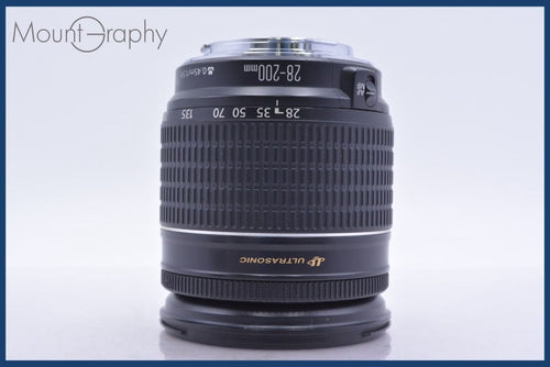 Others Canon Ef 28-200Mm F3.5-5.6 Usm #Yk6386