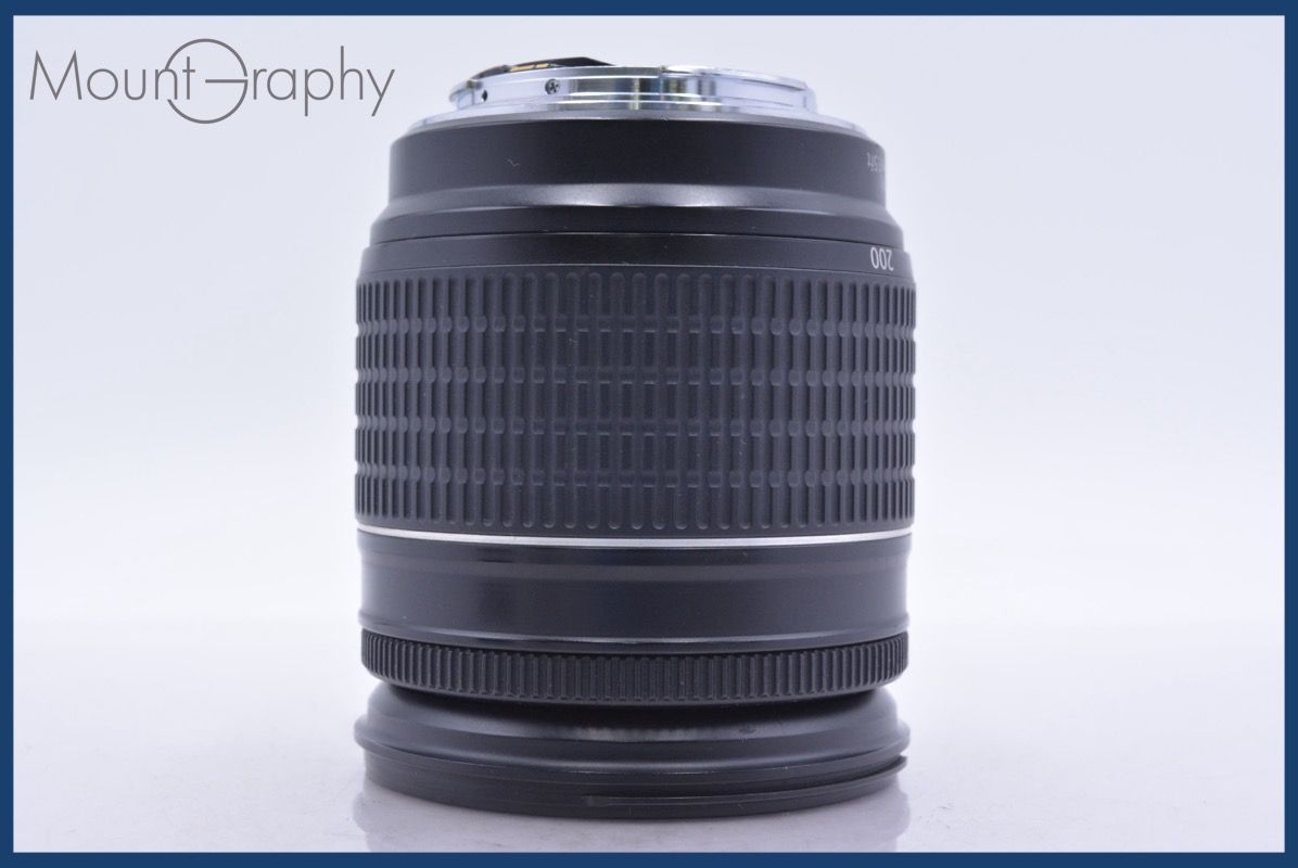 Others Canon Ef 28-200Mm F3.5-5.6 Usm #Yk6386