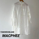 Tomorrowland Long-Sleeve Three-Quarter-Sleeve Macphee