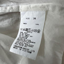 Tomorrowland Long-Sleeve Three-Quarter-Sleeve Macphee