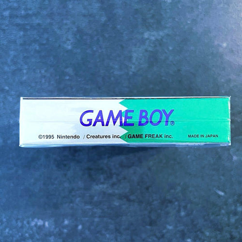 Gameboy Games